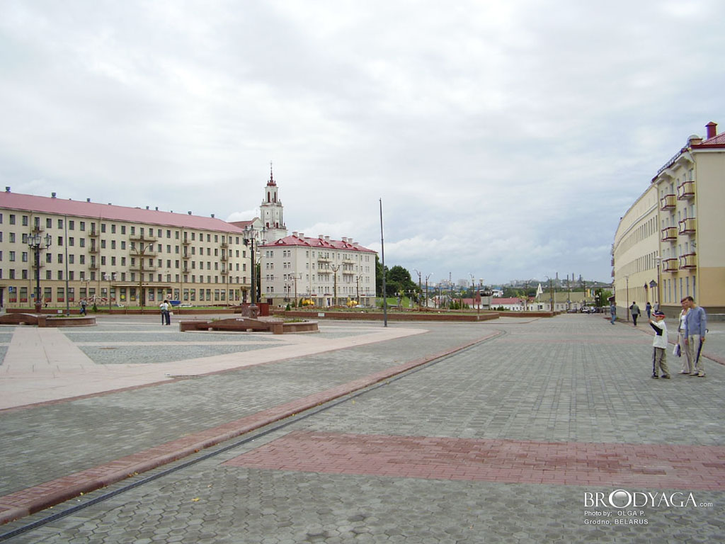Grodno (Гродно)